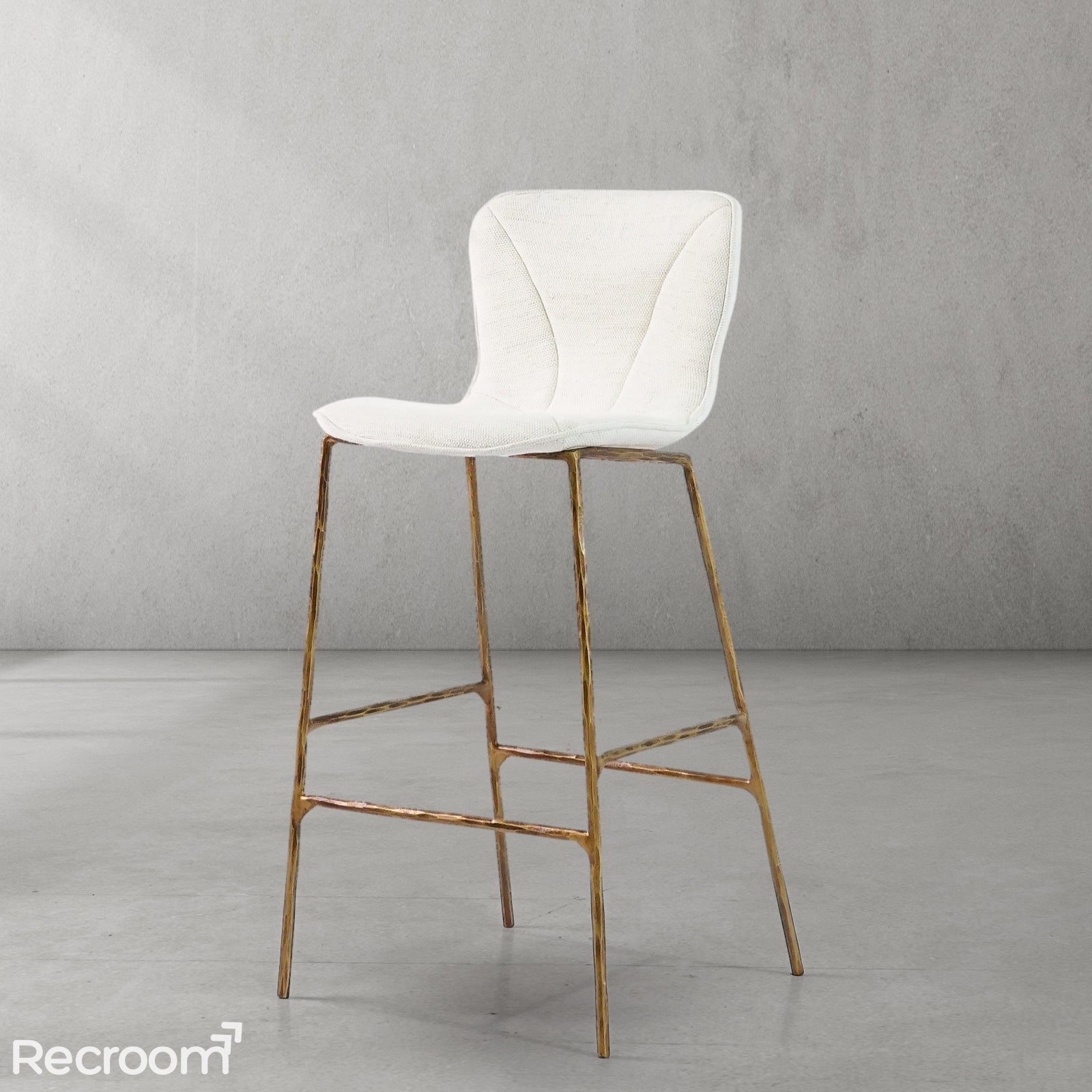Thaddeo Modern Bar Chair - Zonesus