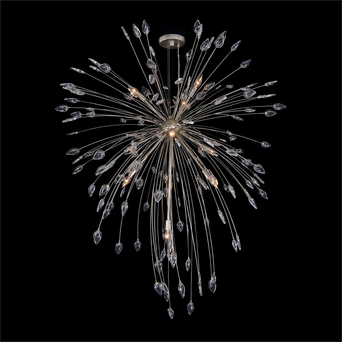 Reveille: Crystal Constellation Ten-Light Pendant AJC-9239 - Zonesus