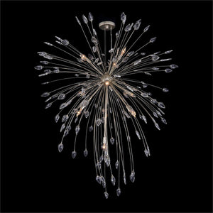Reveille: Crystal Constellation Ten-Light Pendant AJC-9239 - Zonesus