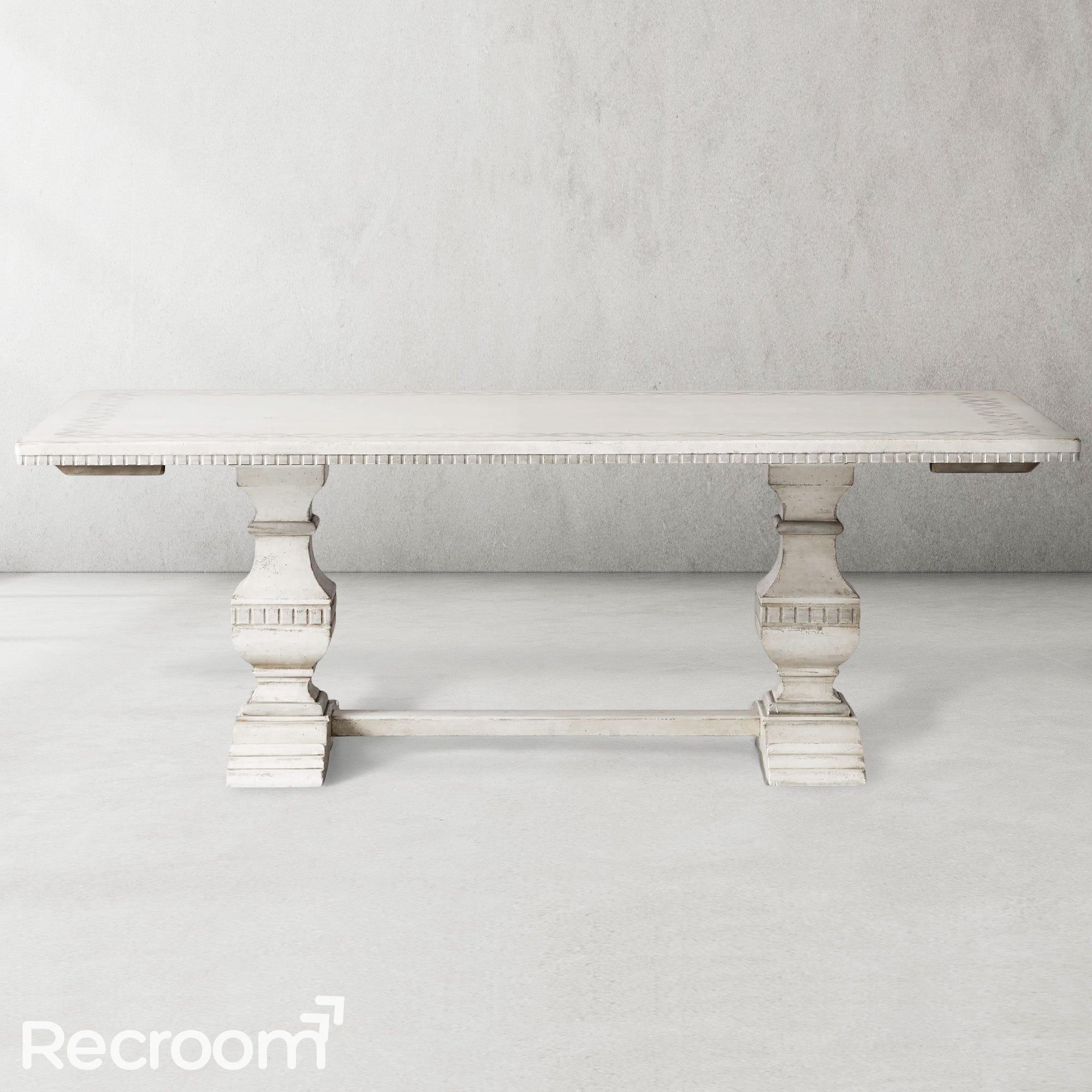 Cere Margherita Bell'Arte Dining Table - Zonesus