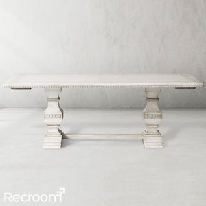 Cere Margherita Bell'Arte Dining Table - Zonesus
