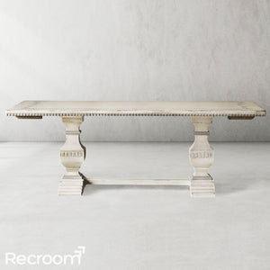 Cere Ribbon Bell'Arte Dining Table - Zonesus