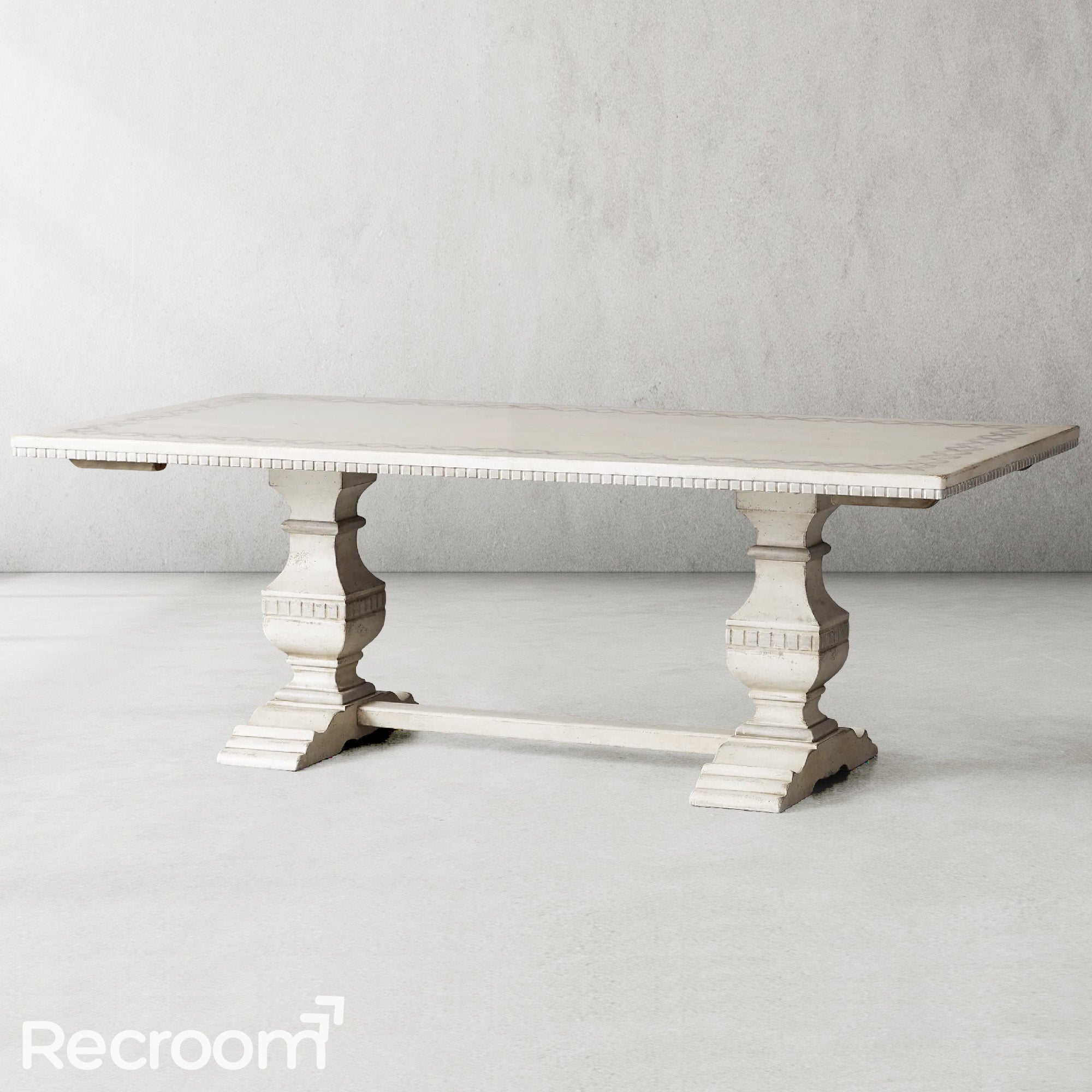 Cere Margherita Bell'Arte Dining Table - Zonesus