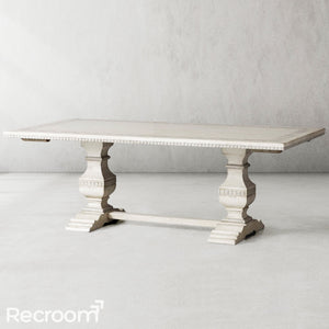 Cere Margherita Bell'Arte Dining Table - Zonesus