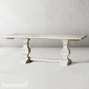 Cere Ribbon Bell'Arte Dining Table - Zonesus