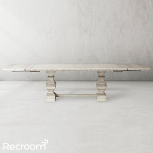 Cere Margherita Bell'Arte Dining Table - Zonesus
