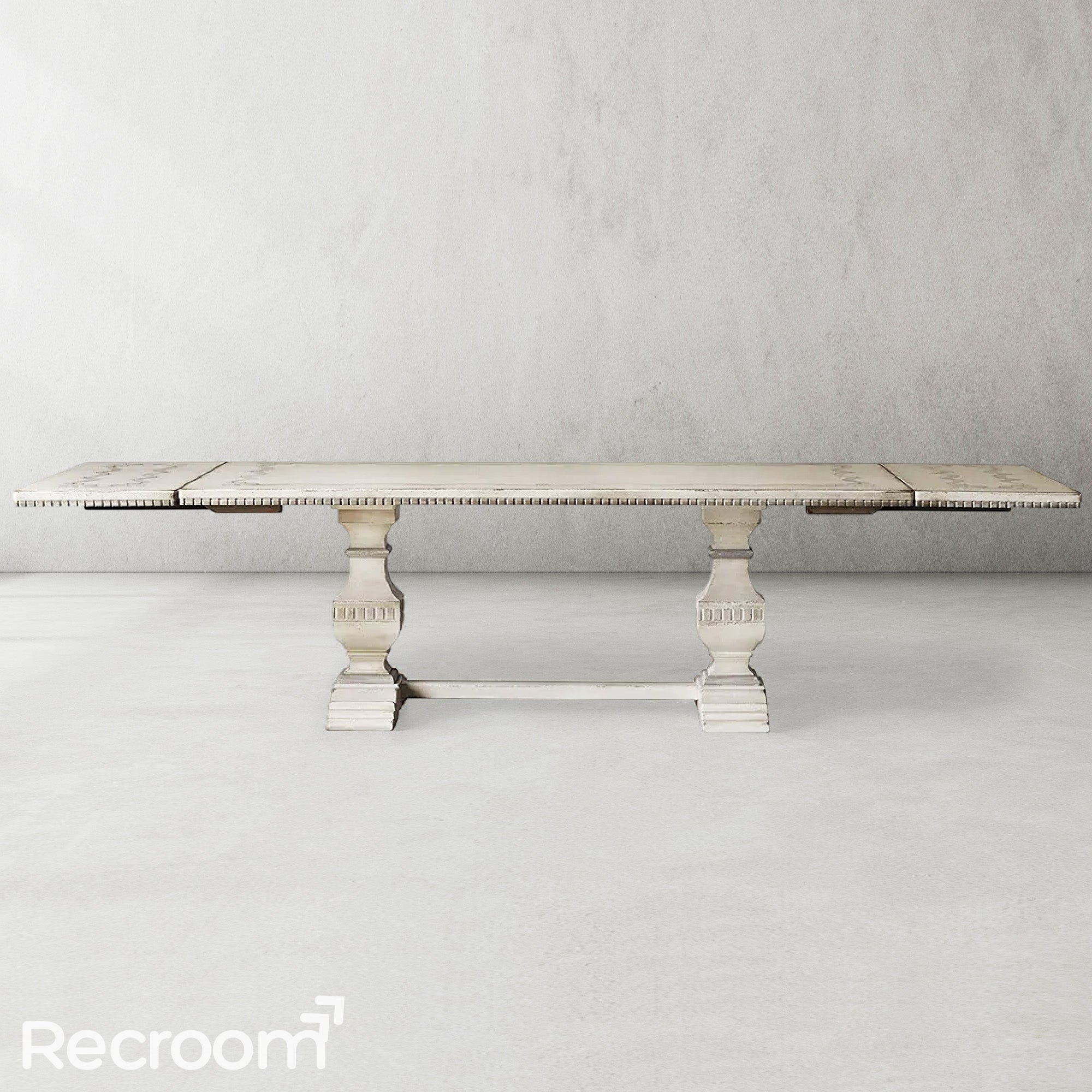 Cere Ribbon Bell'Arte Dining Table - Zonesus
