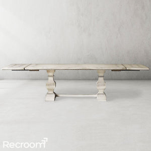 Cere Ribbon Bell'Arte Dining Table - Zonesus