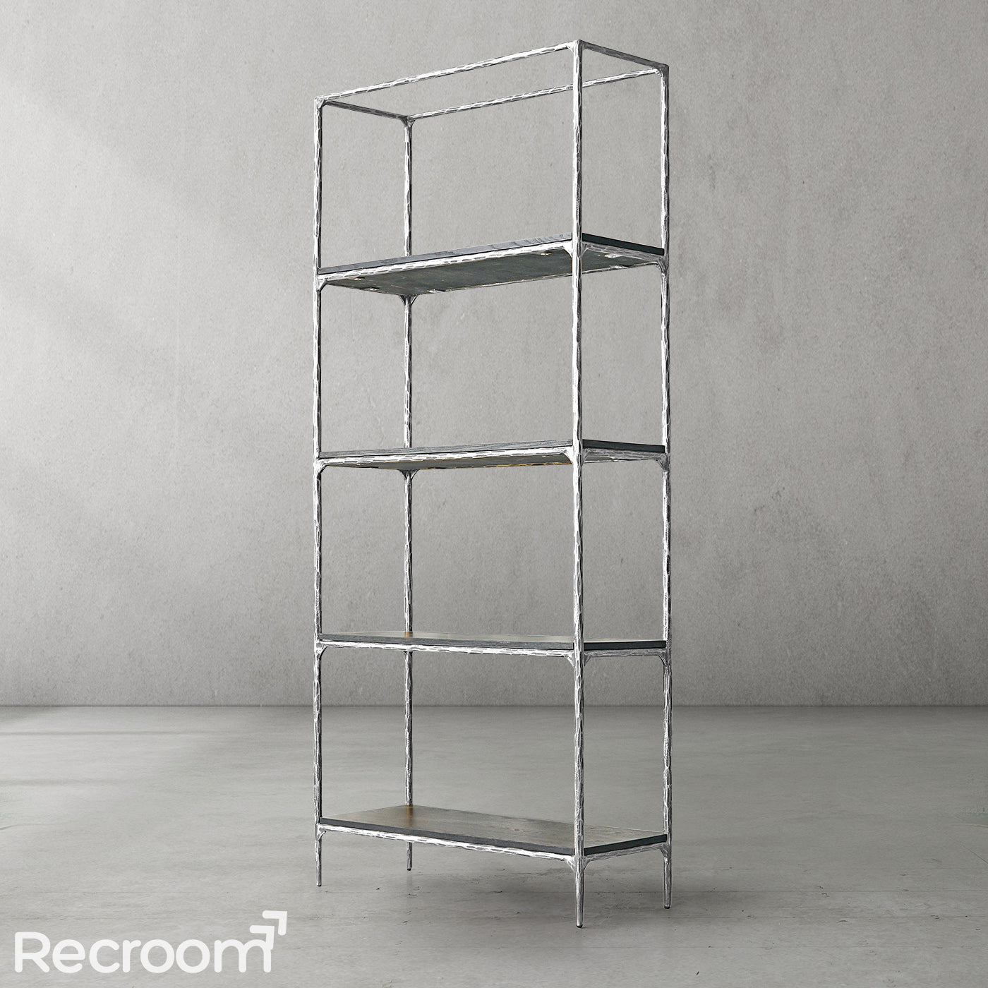 Thaddeo Wooden Shelving - Zonesus