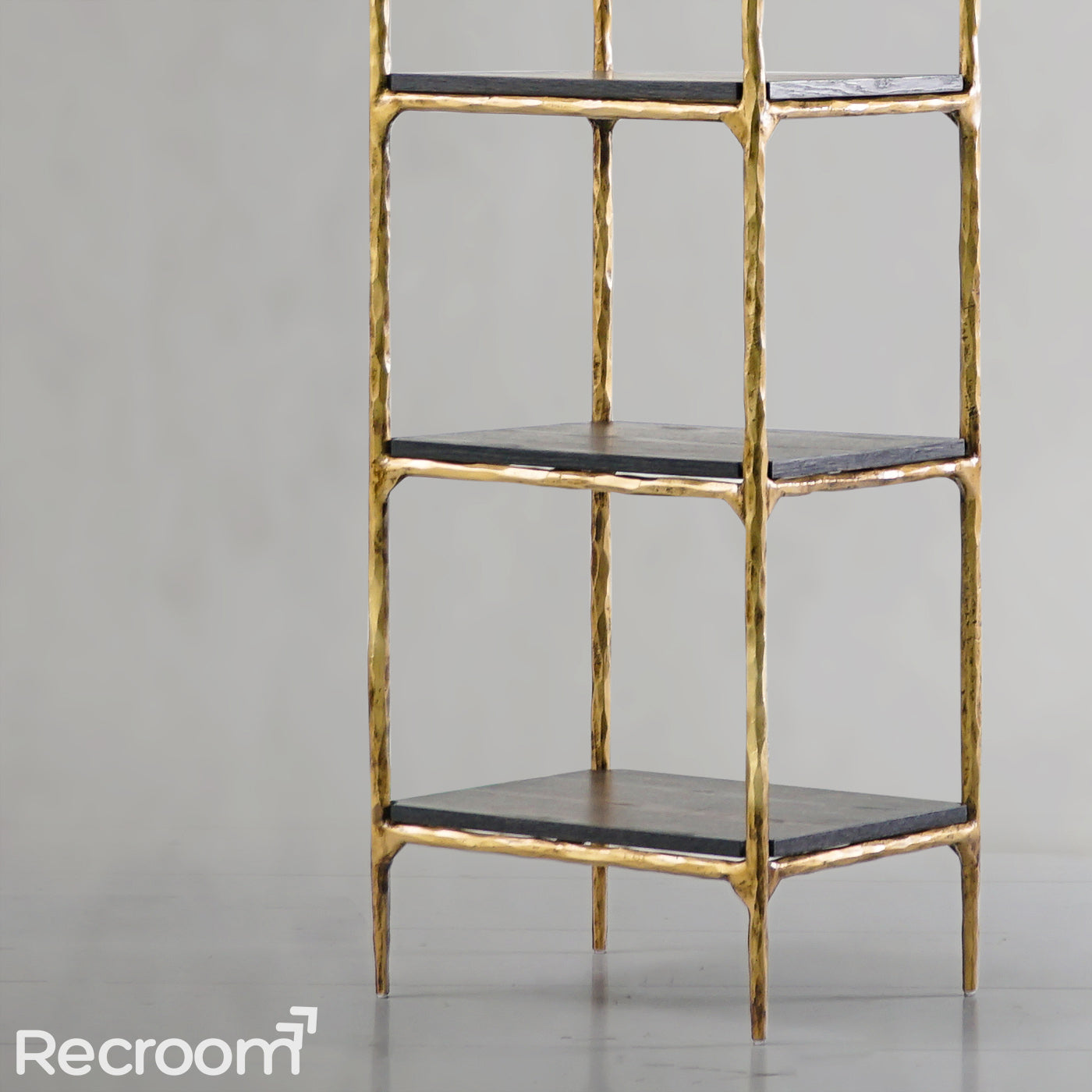 Thaddeo Wooden Shelving - Zonesus
