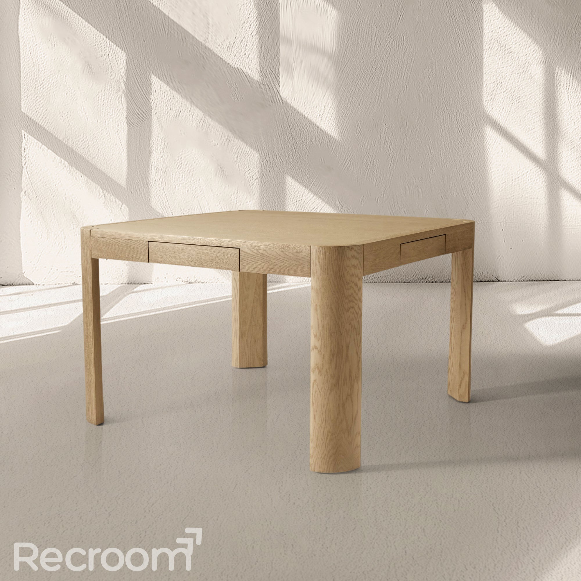 Radva Square Dining Game Table - Zonesus