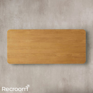 Finn Wood Dining Table - Zonesus