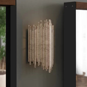 Althely 2 Lights Wall Sconce - Zonesus
