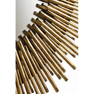 Althely Oval Wall Mirror - Zonesus