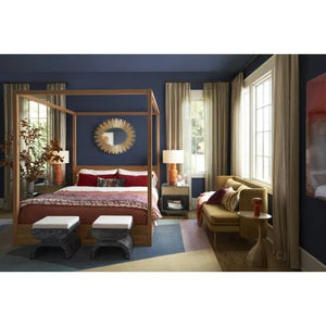 Althely Oval Wall Mirror - Zonesus