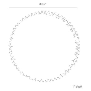 Althely Wall Mirror - Zonesus