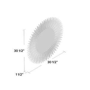 Althely Wall Mirror - Zonesus