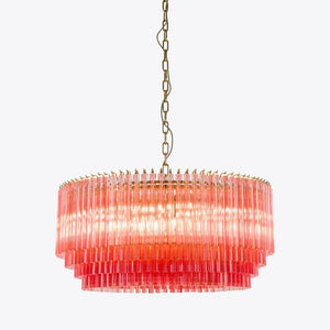 Large Amaro Drum Chandelier 47.24" - Zonesus