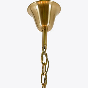 Large Amaro Drum Chandelier 47.24" - Zonesus