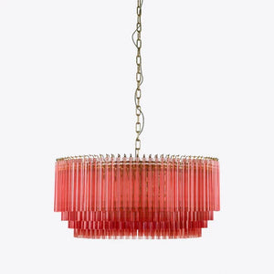 Large Amaro Drum Chandelier 47.24" - Zonesus