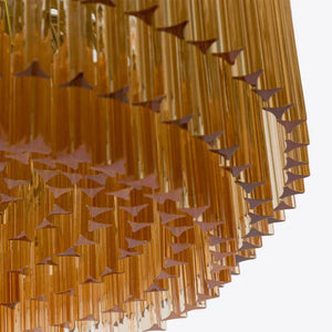 Large Amaro Drum Chandelier 47.24" - Zonesus