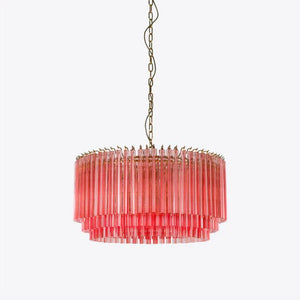 Medium Amaro Drum Chandelier 29.53" - Zonesus