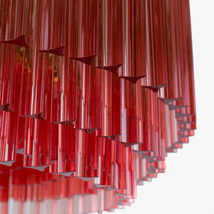 Medium Amaro Drum Chandelier 29.53" - Zonesus