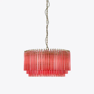 Medium Amaro Drum Chandelier 29.53" - Zonesus