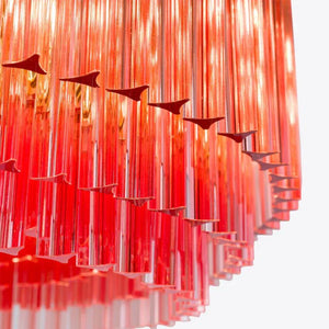 Medium Amaro Drum Chandelier 29.53" - Zonesus