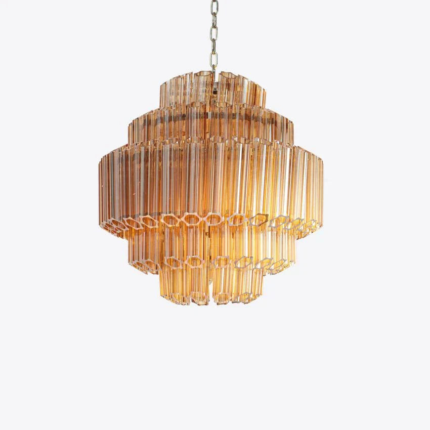 Palermo Chandelier 25.98" - Zonesus