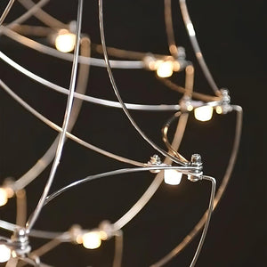 Amos Light Group Chandelier - Zonesus