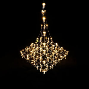 Amos Light Group Chandelier - Zonesus
