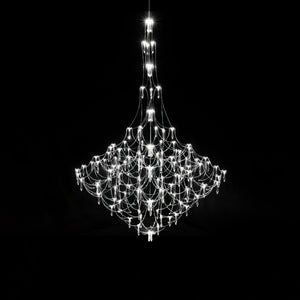 Amos Light Group Chandelier - Zonesus