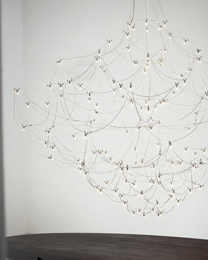 Amos Light Group Chandelier - Zonesus