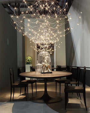 Amos Light Group Chandelier - Zonesus