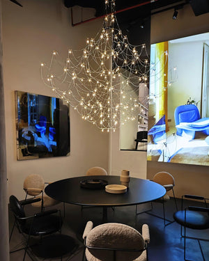 Amos Light Group Chandelier - Zonesus