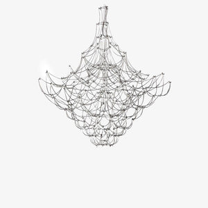 Amos Light Group Chandelier - Zonesus