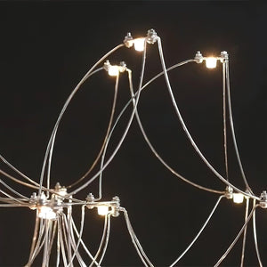 Amos Light Group Chandelier - Zonesus