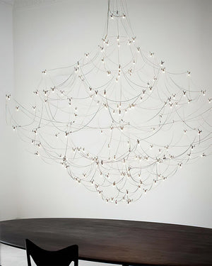 Amos Light Group Chandelier - Zonesus