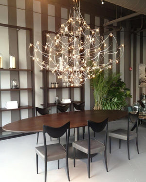 Amos Light Group Chandelier - Zonesus