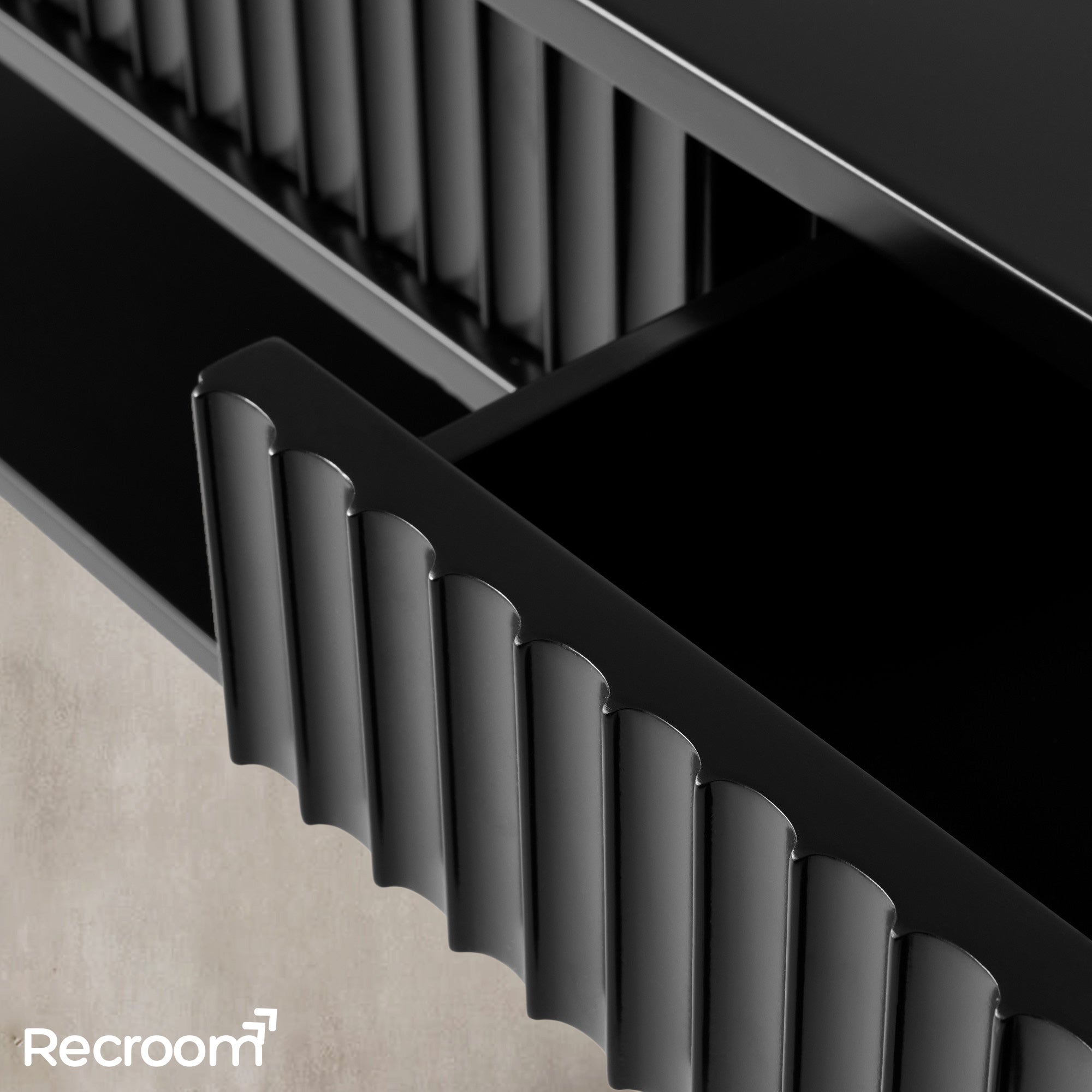 Luis Coffee Table (56'') - Zonesus