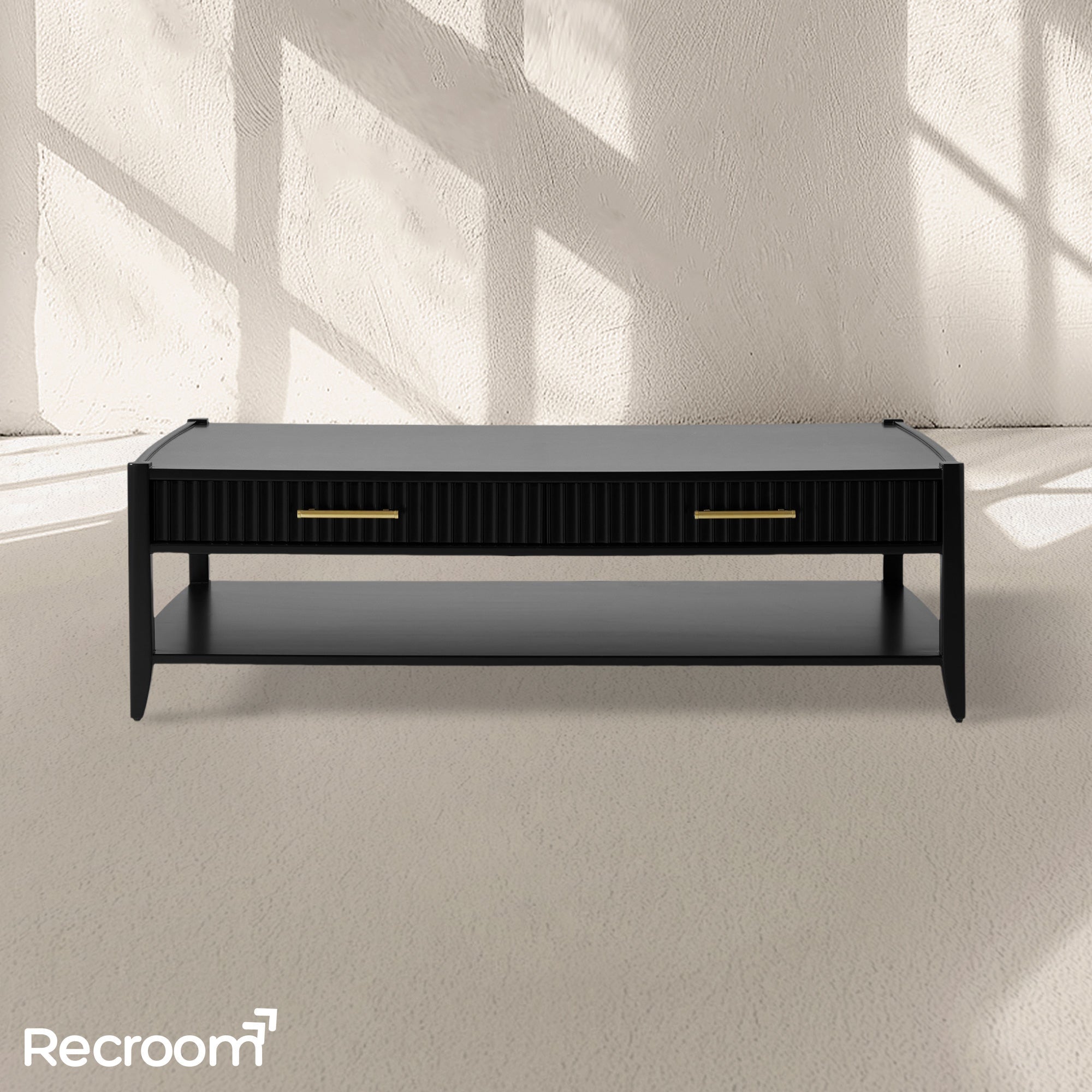 Luis Coffee Table (56'') - Zonesus