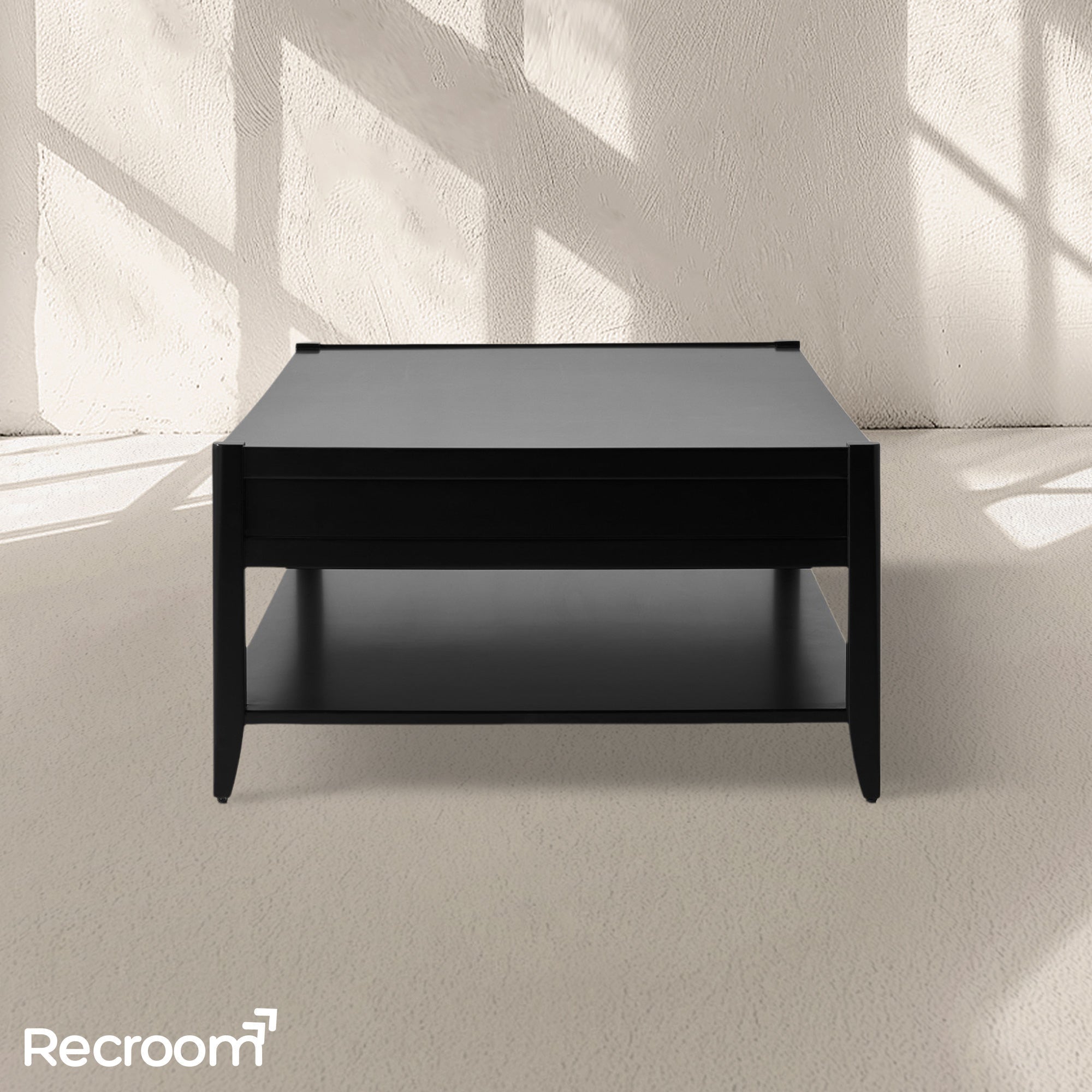 Luis Coffee Table (56'') - Zonesus