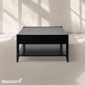 Luis Coffee Table (56'') - Zonesus