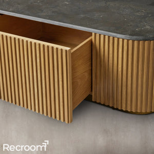 Finn Storage Coffee Table - Zonesus