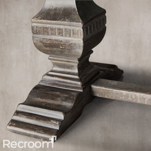 Cere Amalfi Bell'Arte Dining Table - Zonesus