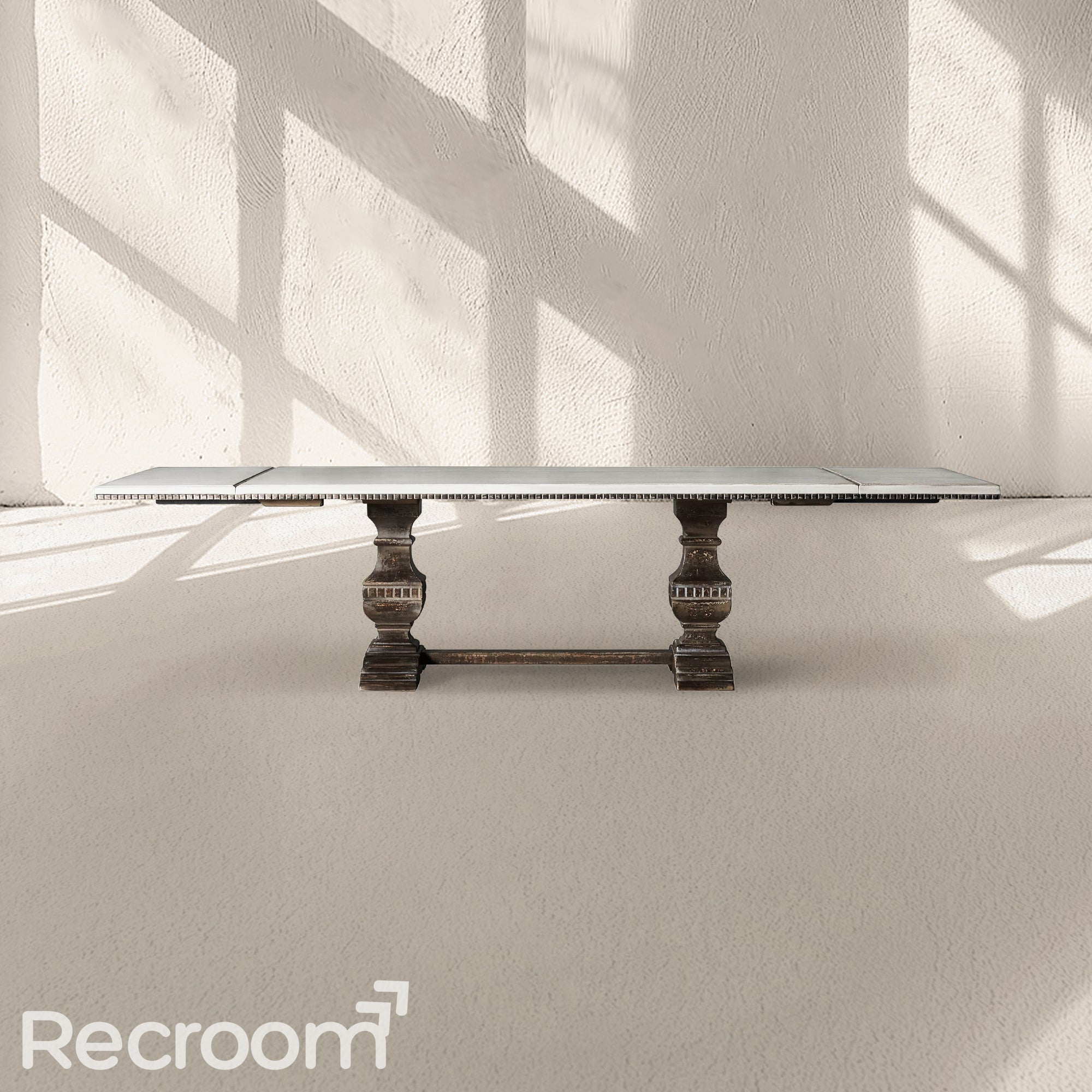 Cere Amalfi Bell'Arte Dining Table - Zonesus