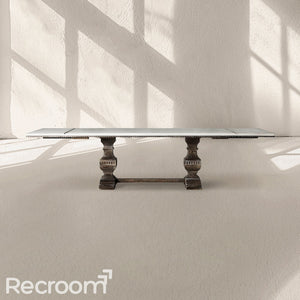 Cere Amalfi Bell'Arte Dining Table - Zonesus