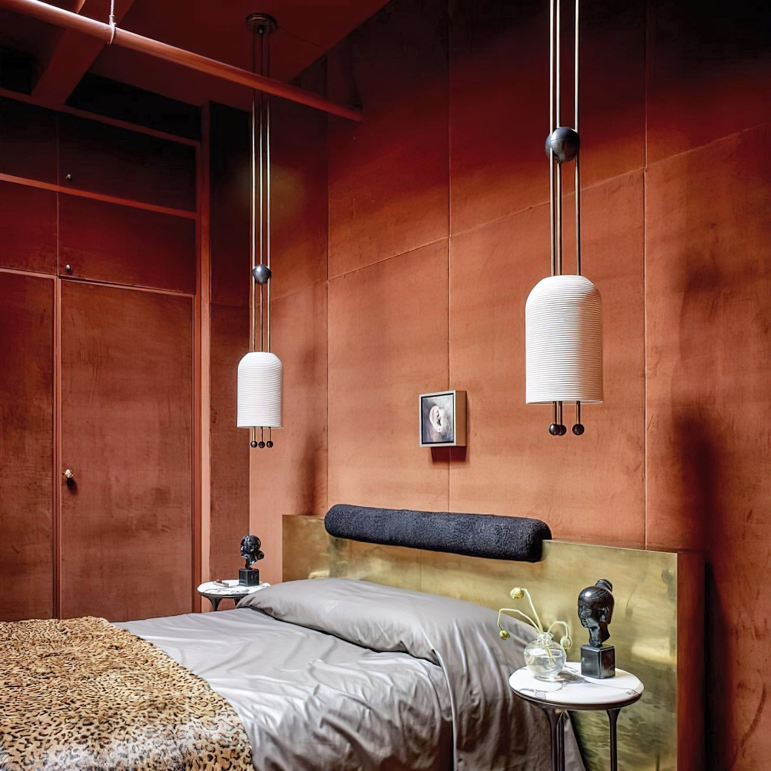 Benjamin Pendant Light - Zonesus