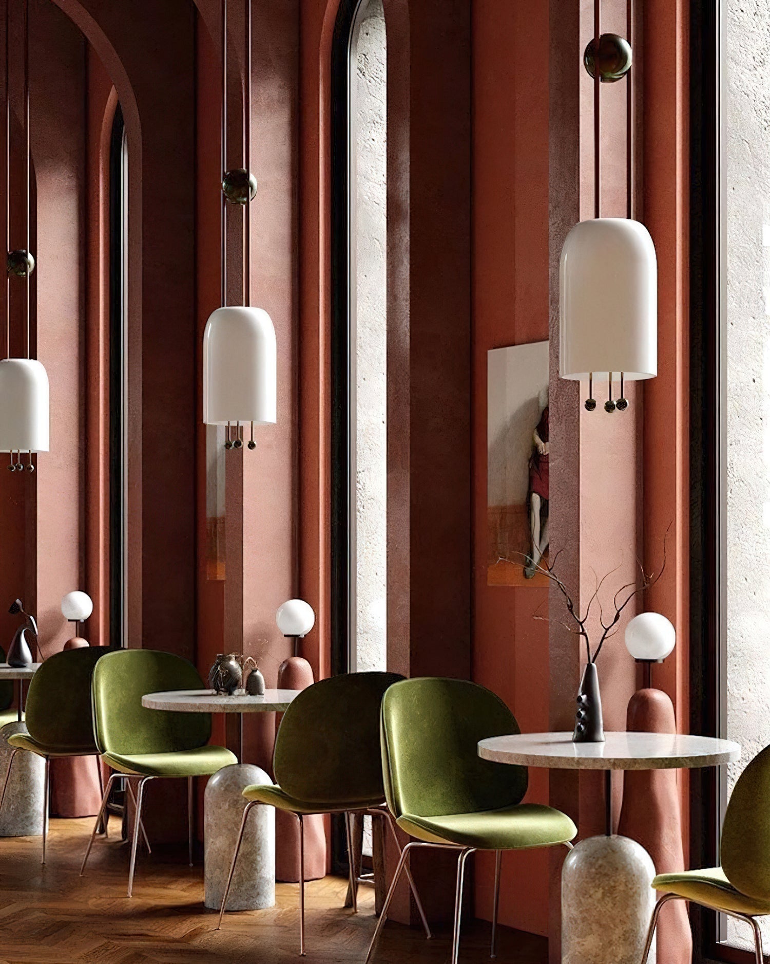 Benjamin Pendant Light - Zonesus